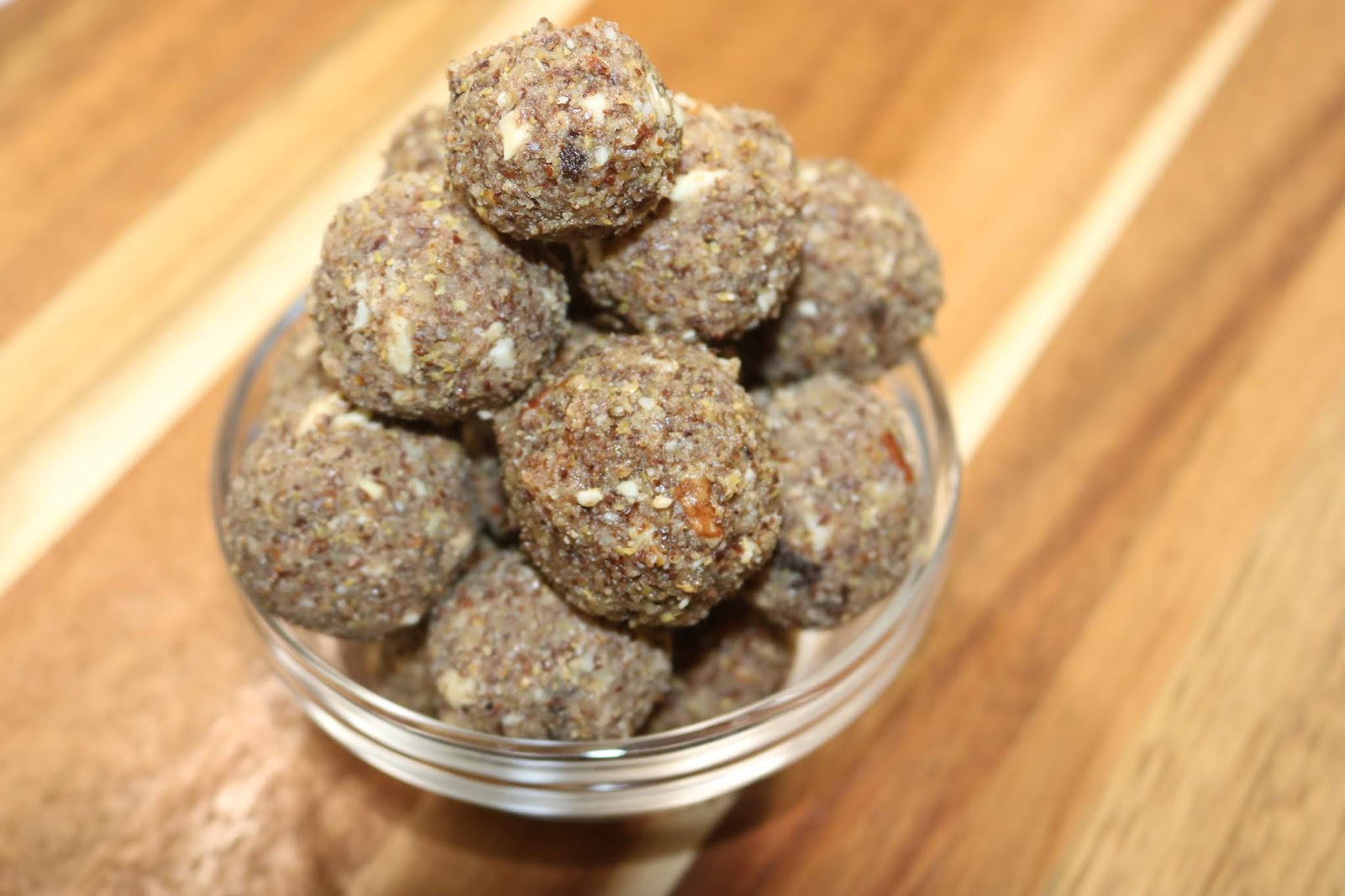 Flax seed Ladoo Recipe Startup Cooking