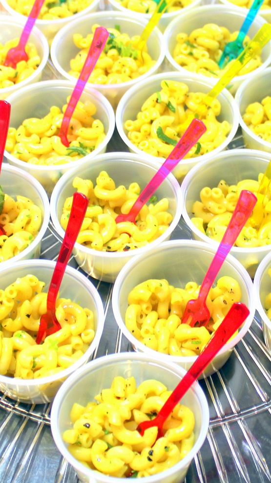 52 Ways to Cook Macaroni Salad Honey Mustard Vinaigrette with Fresh