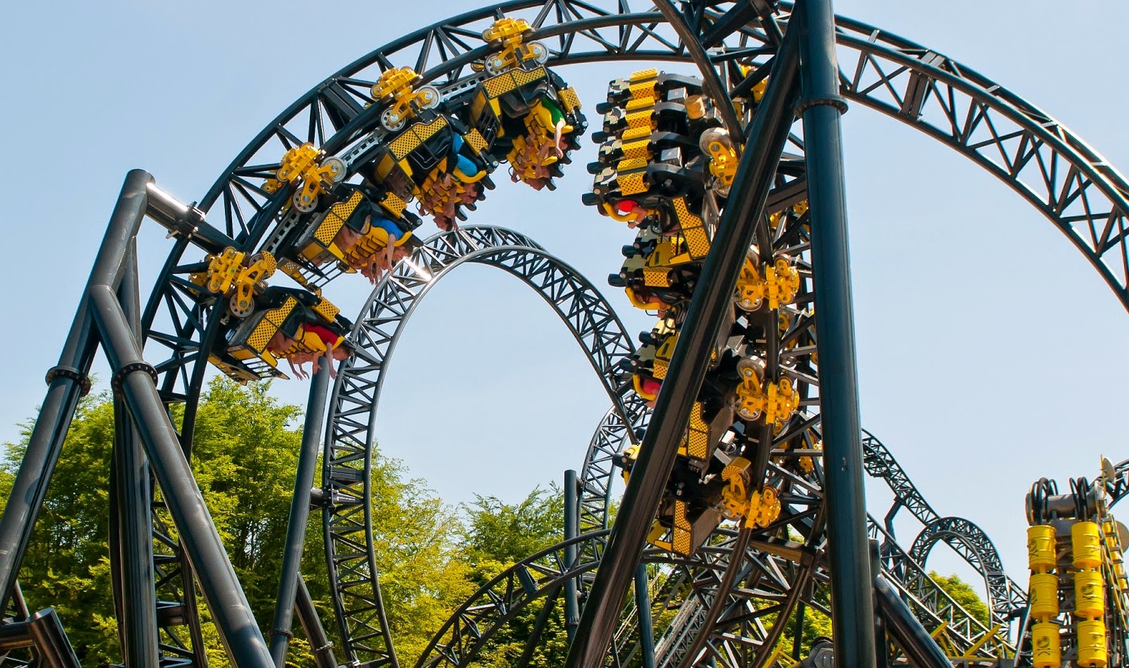 Irish Car+Travel Magazine Irish Ferries' Alton Towers offer