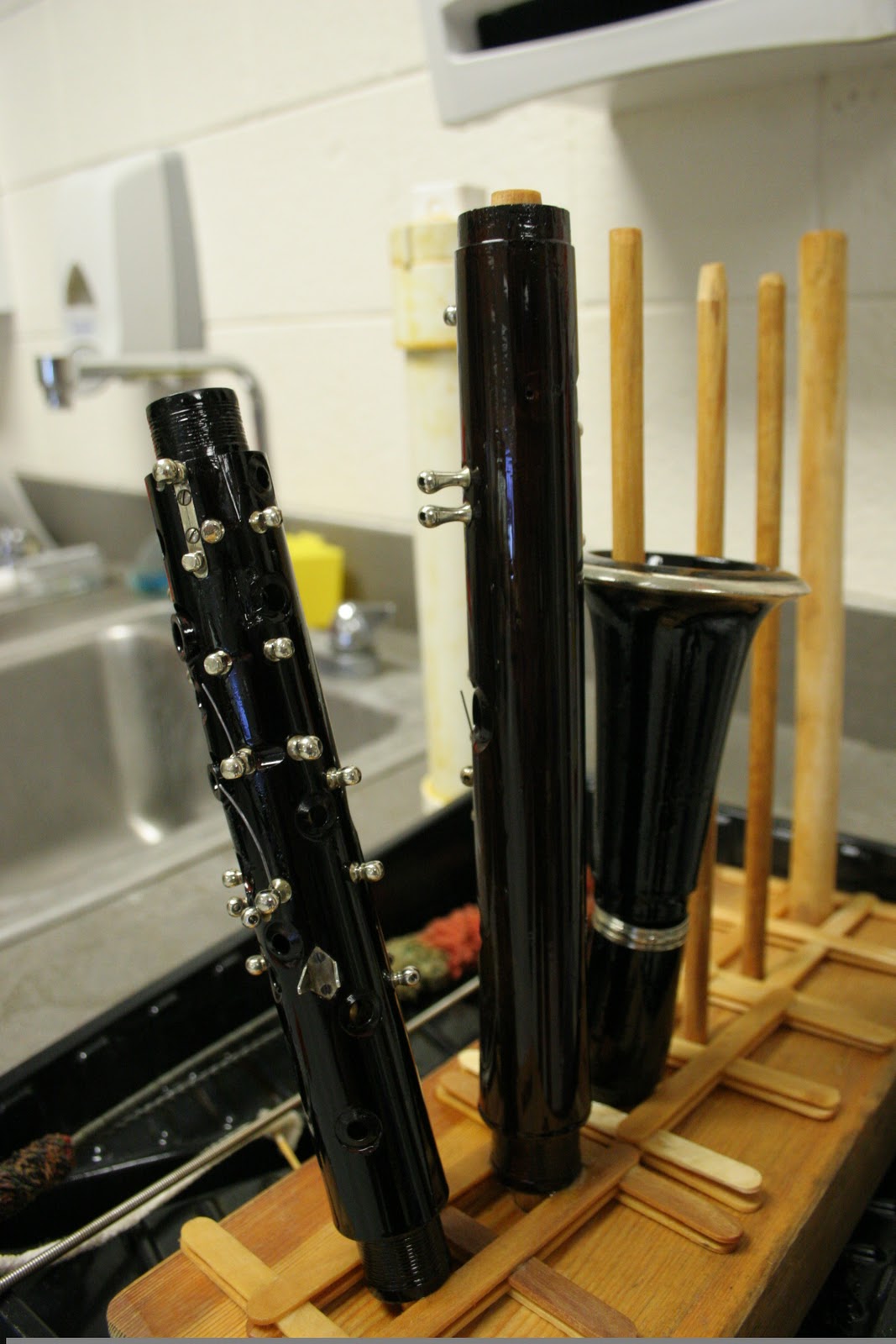 Learning the Trade Band Instrument Repair