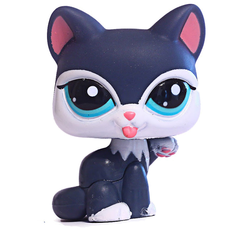 Littlest Pet Shop Blythe Loves Littlest Pet Shop Cat (2204) Pet LPS