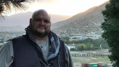 Berdoa Bagi Militan ISIS, Robby Dawkins: "Kasih Kristus menguasaiku"