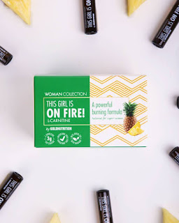 Onfire - Woman Collection GoldNutrition