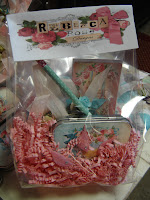 Goodie Bag packs for "Danses de Fleurs"