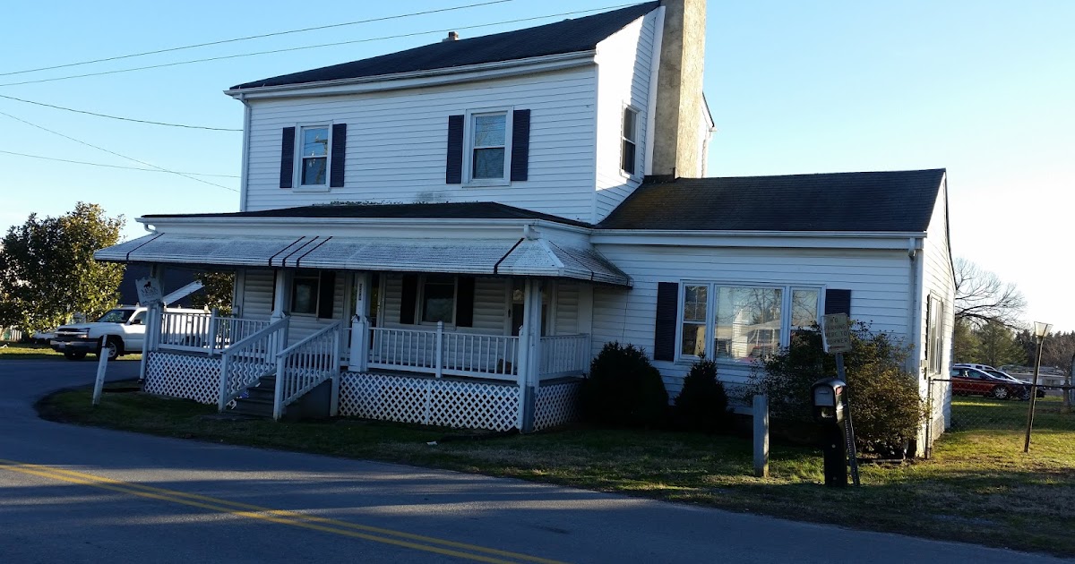 Virginia Historic Sites Mead's Tavern and New London Series Part One