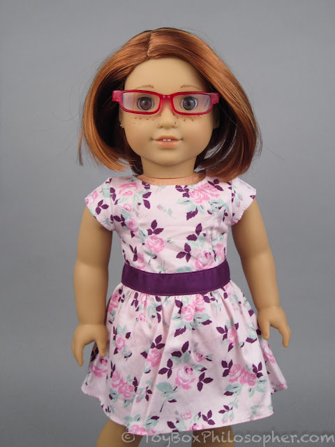 american girl create your own doll review