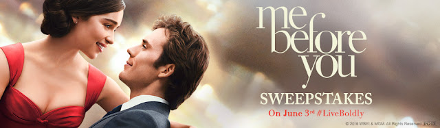 MovieTickets.com Me Before You Sweepstakes MovieTickets.com is giving away a FANTASTIC trip to LONDON, England, worth almost $5000 and you only have to enter once to be eligible to win!