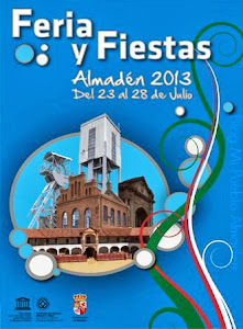 Libro Feria Almaden 2013