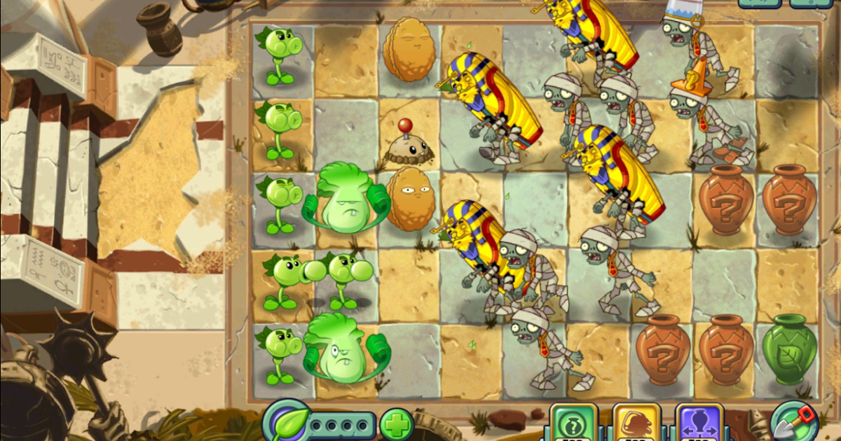 Download Plants Vs Zombie 2 Mod Apk New Version Phone