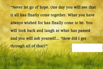 Hope Quotes And Sayings