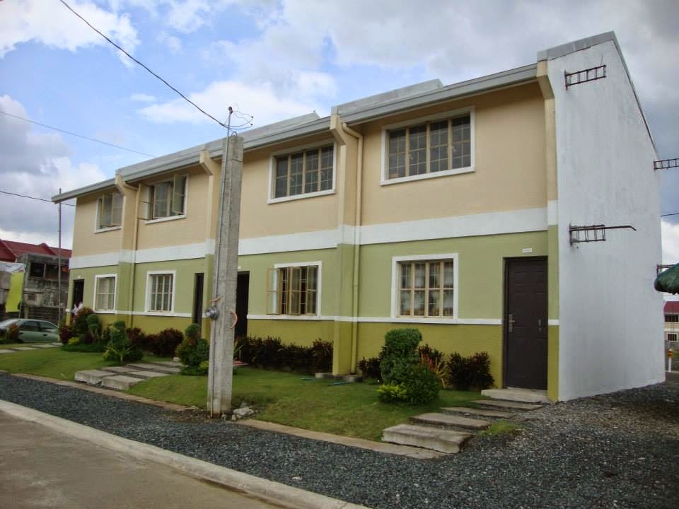 Invest a House and Lot in the Philippines Preselling Rent to Own