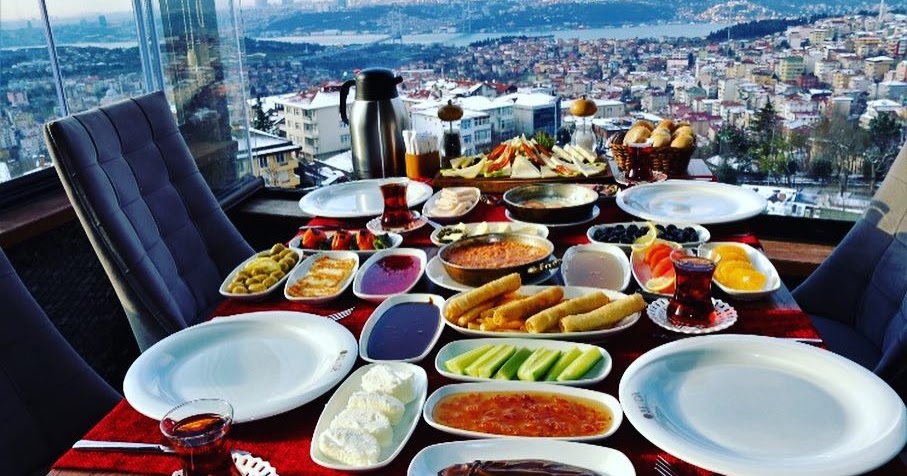 Camlica Marmara Et Istanbul Restoran Yorumlari Tripadvisor