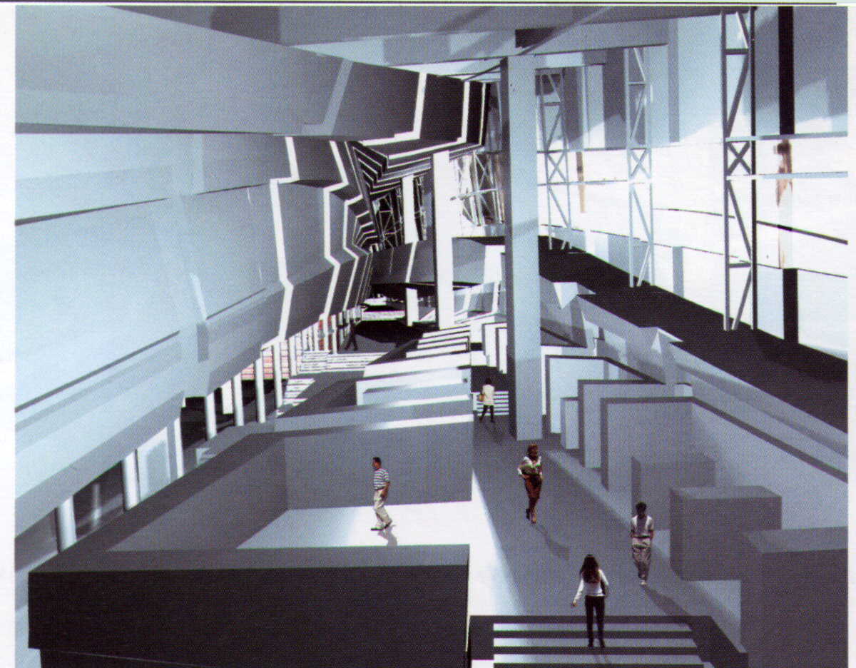 Convergencias Posibles: COMPLEJIDAD EN LA ARQUITECTURA ACTUAL
