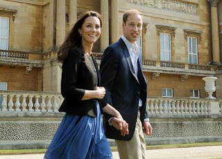 Princesses' lives: Duchess Catherine is expecting her first child!