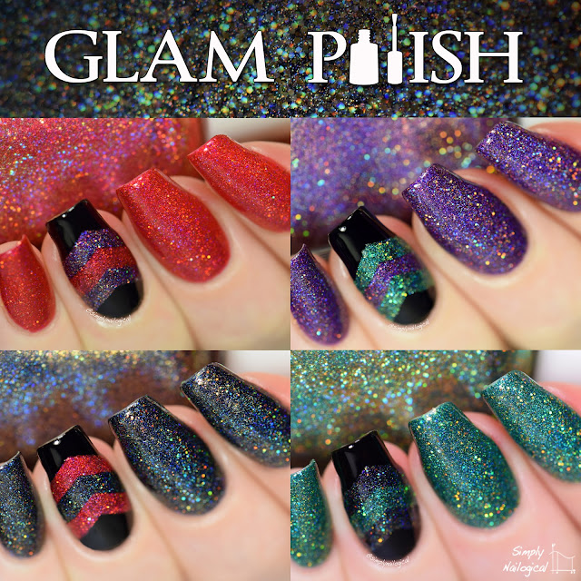 Glam Polish - Broadway Collection