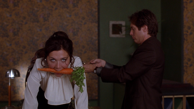 eve cara ann: Secretary vs 50 Shades of Grey