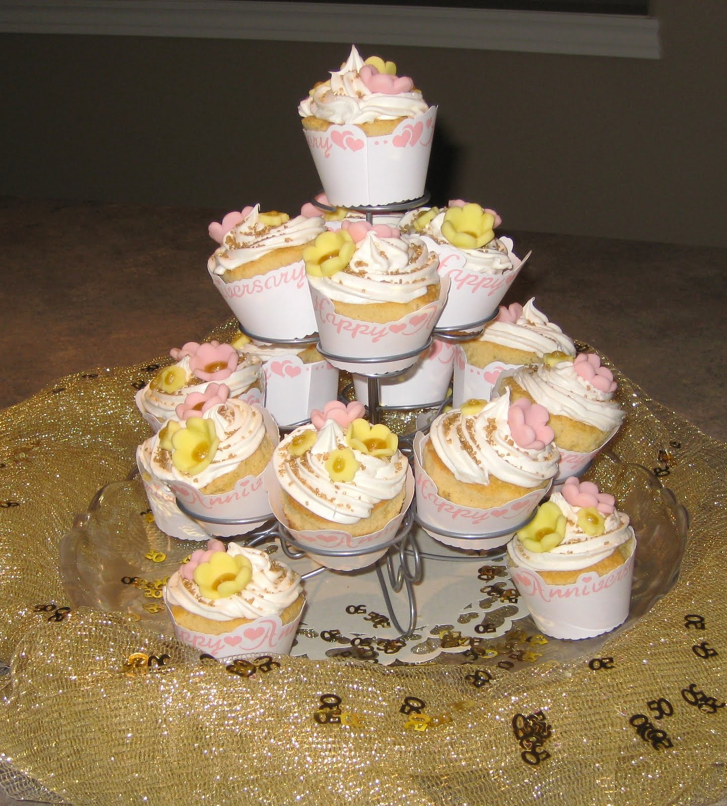 Princess Cupcake Holder
