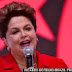BRASIL / Abaixo A Rede Globo O Povo Não é Bobo foi o grito usado pelos presentes no pronunciamento ao vivo de Dilma