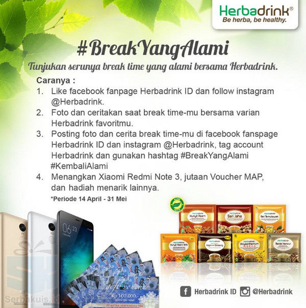 Break Yang Alami Break Yang Alami