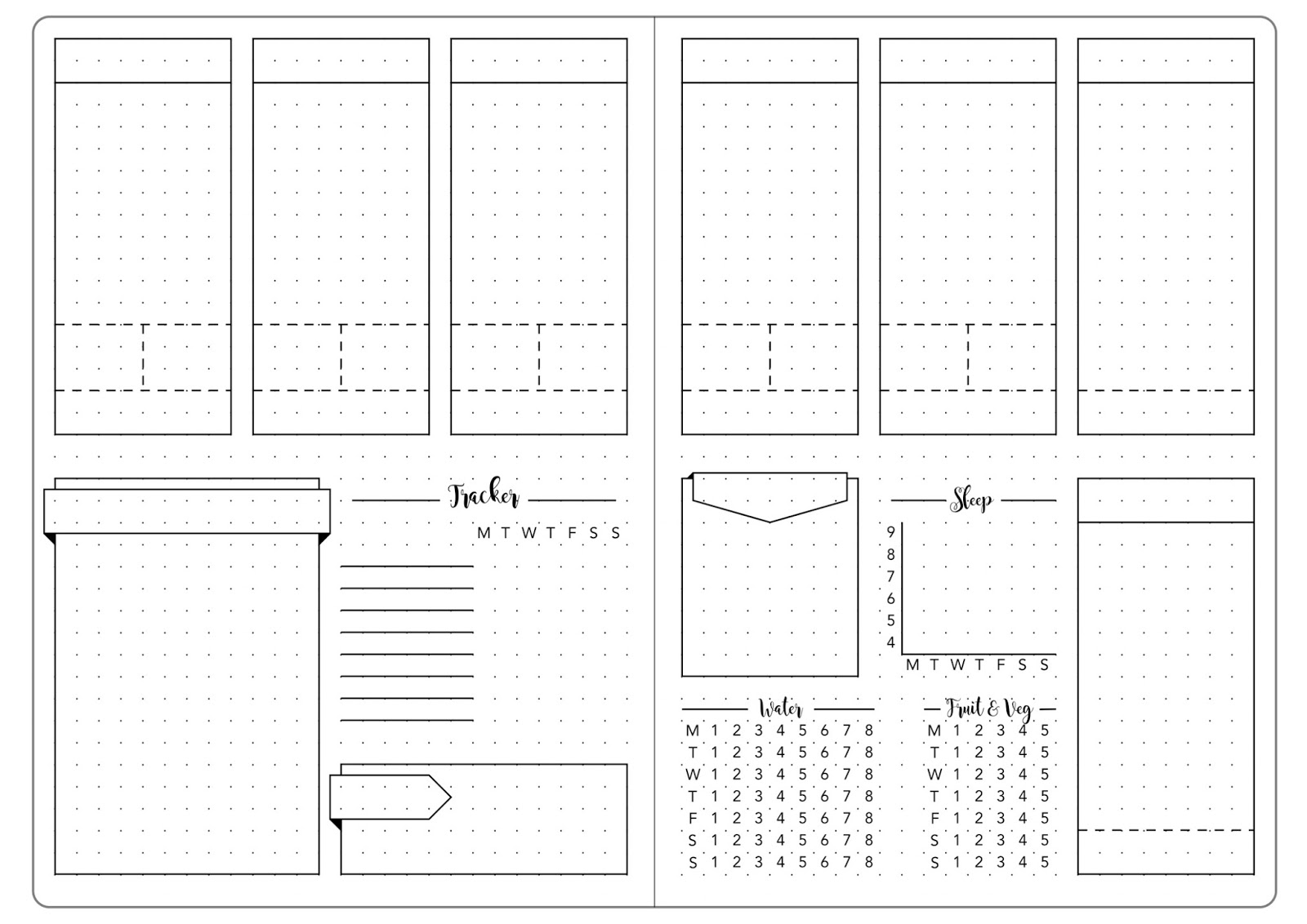 printable-weekly-planner-printable-weekly-bullet-journal-detailed