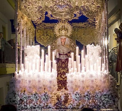 Programa, Horarios e Itinerarios Semana Santa Morón de la Frontera (Sevilla) 2019 Programa, Horarios e Itinerarios Semana Santa Morón de la Frontera (Sevilla) 2019