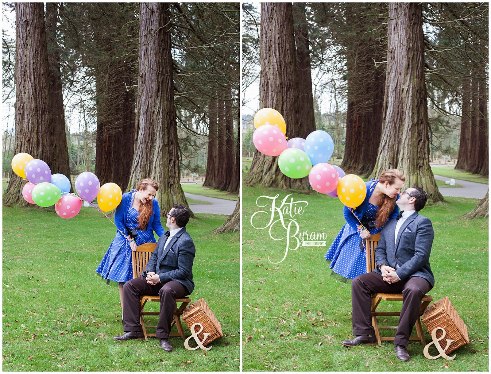 disney up engagement shoot, minsteracres wedding, lord crewe arms blanchland, northumberland wedding, quirky wedding photography, disney wedding, dogs at wedding