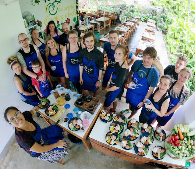 Thai Secret Cooking School & Organic Garden