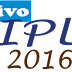 Vivo IPL 2016 Schedule Time Table With Venue