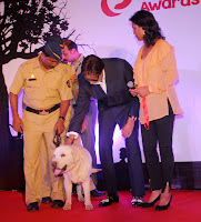 Amitabh Bachchan graces Pawsitive People's Awards
