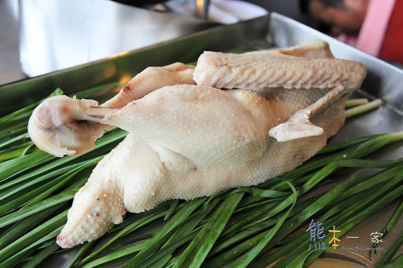新竹中華路美食 楊台西鵝肉城 客家風味料理