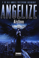 copertina Angelize Aislinn