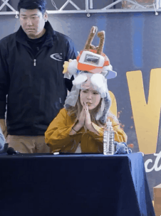 팬들이 준 선물 다 써주고 싶었던 레드벨벳 웬디의 선택.jpgif | 인스티즈