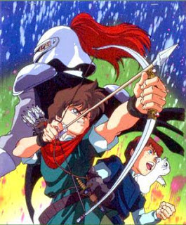 assistir - Robin Hood no Daibouken - Dublado - online