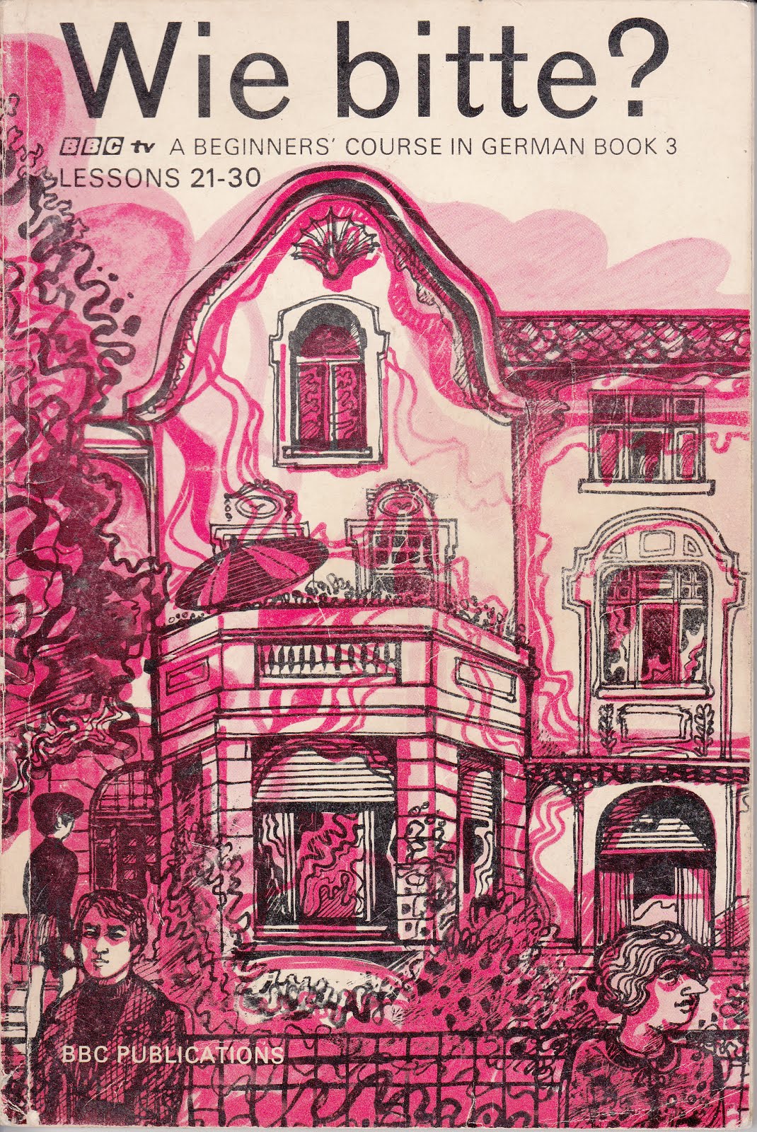german-language-books-wie-bitte-bbc-1970-lessons-21-to-30