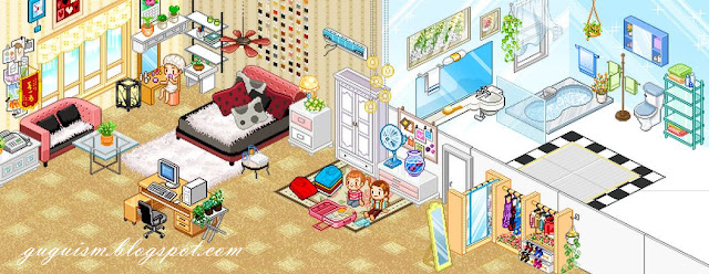 咕咕教教会 Guguism: Mini Room Maker part 2!!!