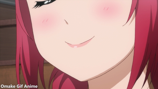 Joeschmo's Gears and Grounds: Omake Gif Anime - Love Live! Sunshine!! -  Episode 3 - Mari Shiny