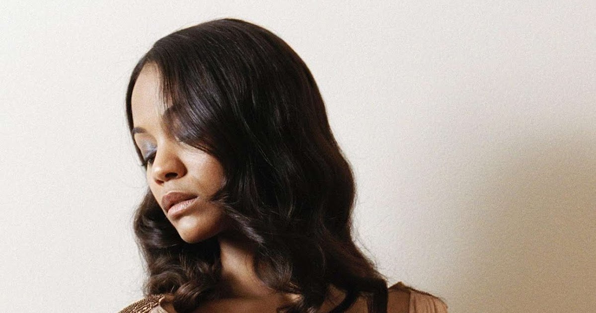 SNEAK PEEK : Zoe Saldana Is "Nina" Simone