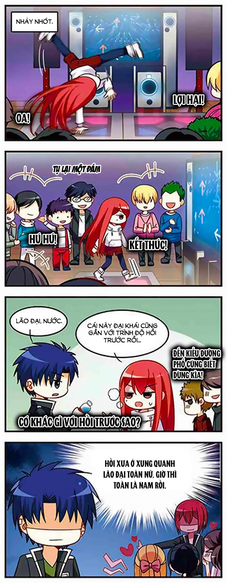 Vương Giả Danh Chiêu Chap 22 - Next Chap 23