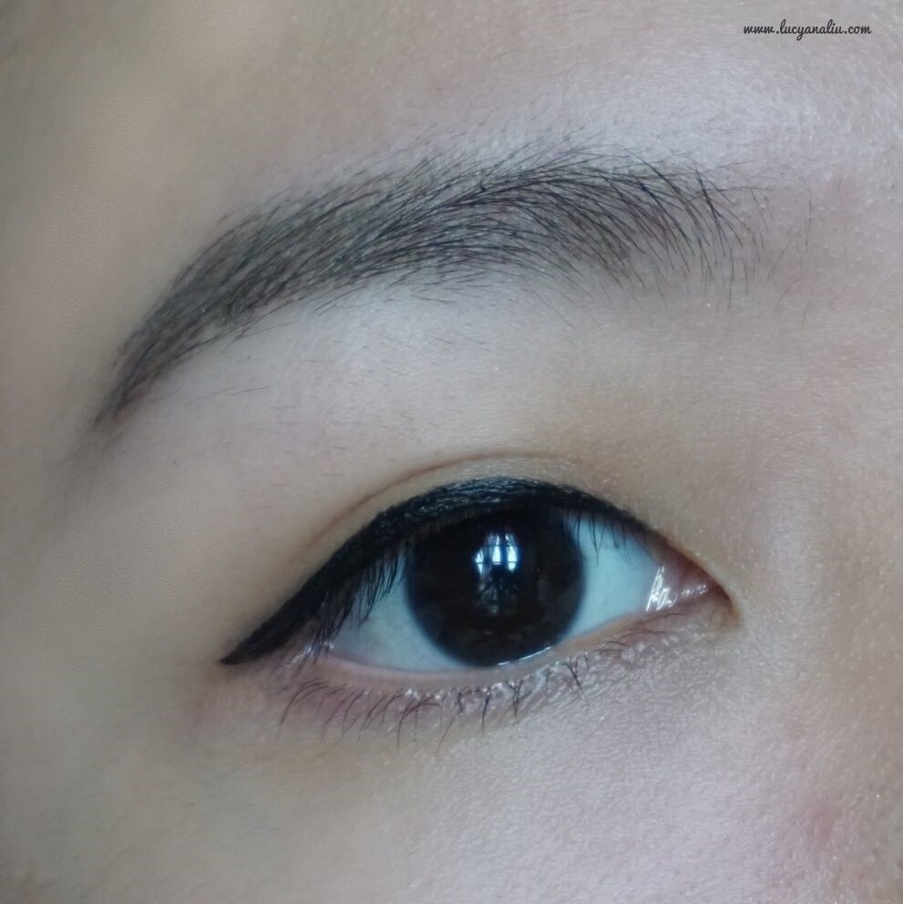 [Review] Maybelline Hypersharp Liner Lucy's Blog