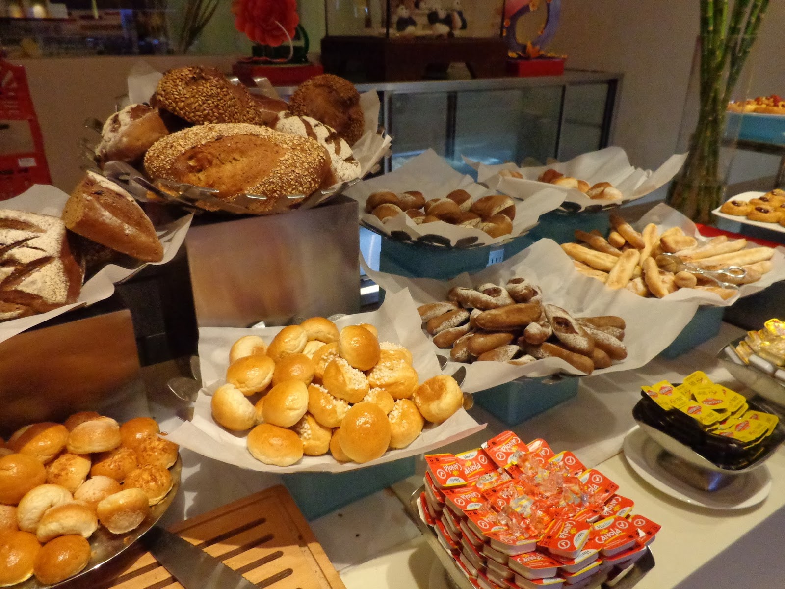 Nutrition, Food, Travel and More: Day 2: Best Breakfast Buffet EVER and