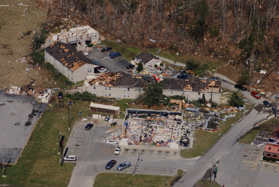 The Original Weather Blog The Tornado Chronicles Salyersville, KY