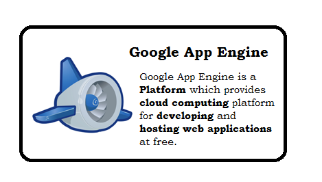 Google App Engine Free Hosting | Web Technology Experts Notes