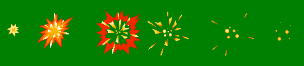 Sprite Fx: Sprites Explosions