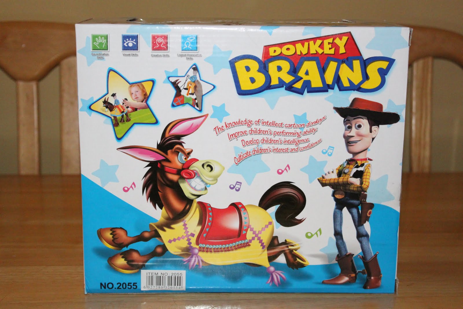 Far More Than Rubies: Donkey Brains