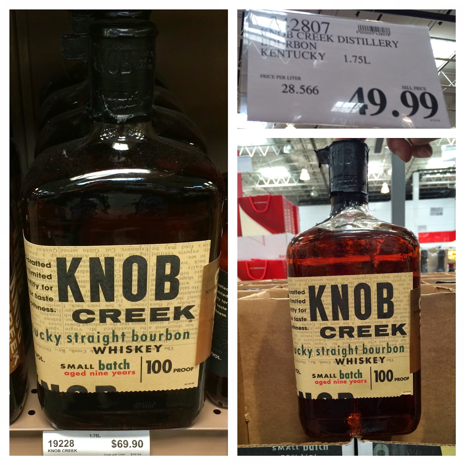 the Costco Connoisseur Buy your booze at Costco and save!