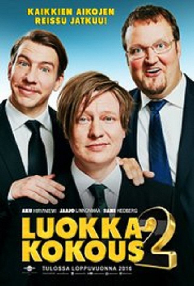 Luokkakokous 2 (2016)