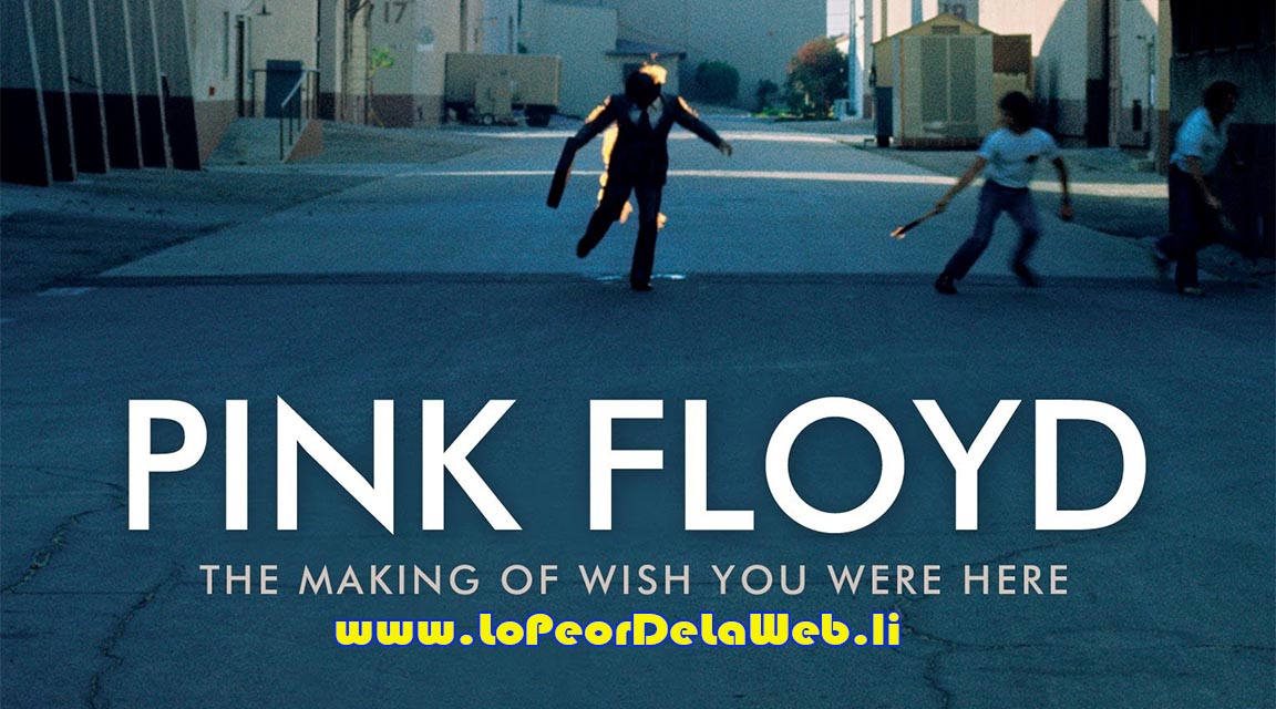 Pink Floyd: The Story of Wish You Were Here (2012 -Docum.)