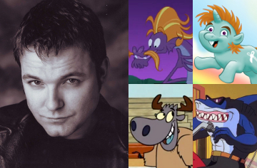 Kitsuneverse: [Furry] Anthrocon Announces Lee Tockar as First Guest of  Honor for 2014!