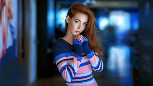 Andrey Metelkov 500px arte fotografia mulheres modelos russas fashion beleza