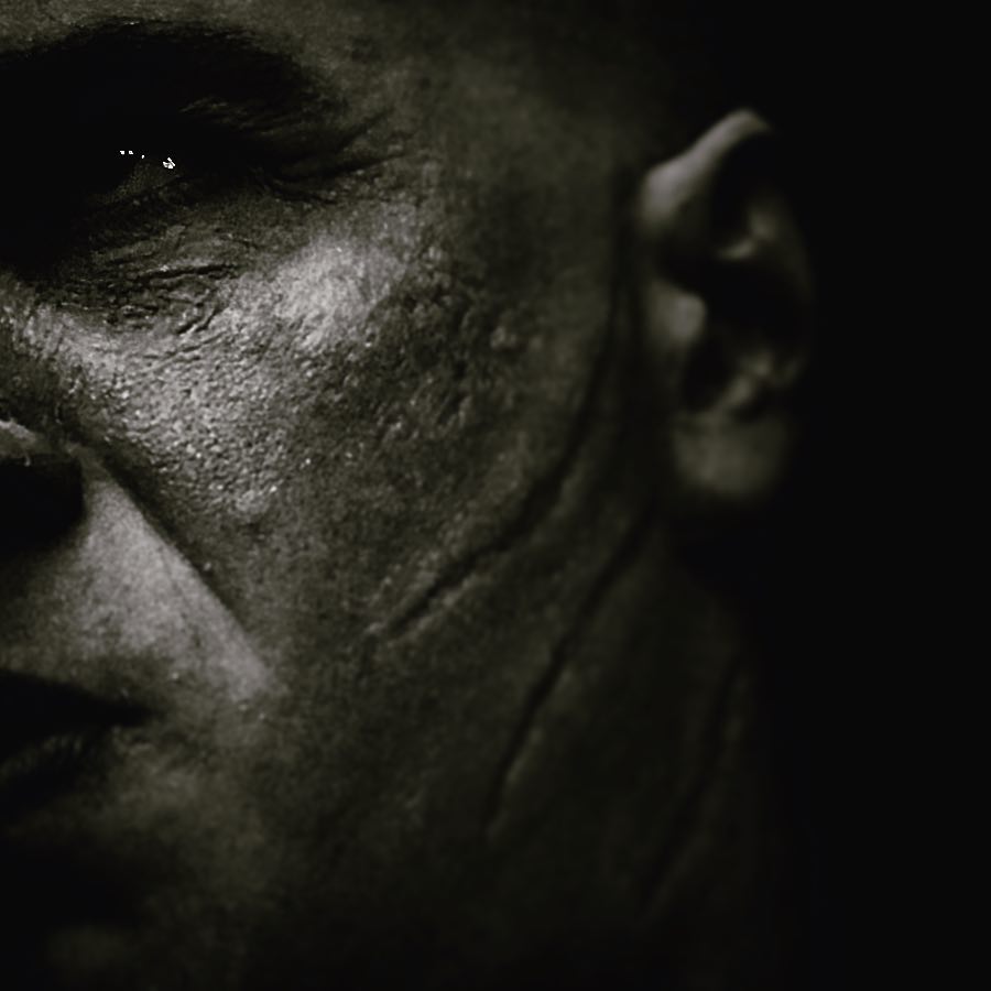 Том Харди как Аль Капоне (фото)